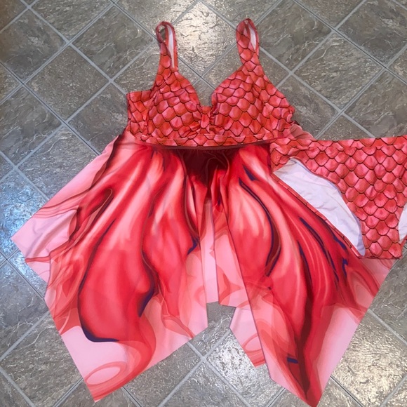 πHOST PICK πPlus Sz.Amazon Essentials Swim - Picture 1 of 10